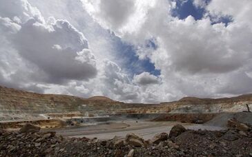 جابجایی رکورد پس از 9 سال در مس شهربابک