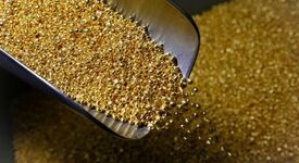 قیمت طلا در آستانه ثبت چهارمین افزایش هفتگی