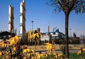 همت بلند کارکنان مجتمع فولاد سبا در تحقق شعار سال با ثبت رکوردهای تولید