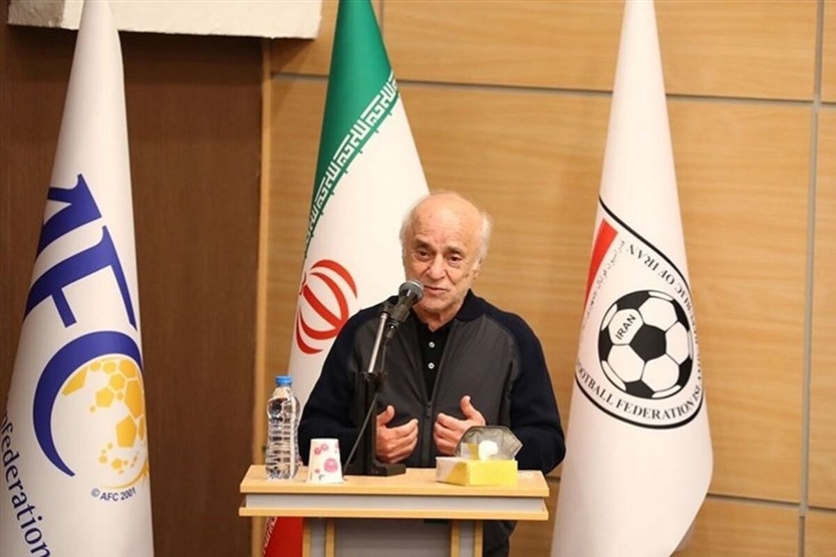 چرا داریوش مصطفوی سپر بلای عزیزی خادم می‌شود؟/ توضیح رئیس عزل شده فدراسیون فوتبال به افکار عمومی و باقی ماجرا...