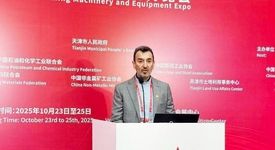 سمیعی نژاد ارائه داد: همکاری برد-برد ایران و چین در حوزه معدن و صنایع معدنی / ارایه مدل های نوین سرمایه گذاری برای توسعه همکاری های استراتژیک‌