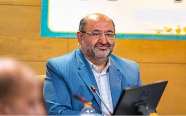 پیام تبریک خدایار کریم‌نژاد مدیرعامل ایمپاسکو به مناسبت روز حراست؛