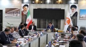 برگزاری نهمین دوره ارزیابی سطح عملکرد HSE در شرکت آلومینای ایران