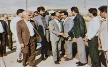  زمانی که فولاد خراسان "طرح" بود!