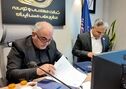امضای تفاهم‌نامه همکاری میان شرکت مهندسی و توسعه صنایع ملی مس ایران و انجمن مدیریت پروژه ایران

