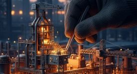 روز جهانی مدیریت پروژه را به پیشگامان خلق ارزش و معماران تحول در قلب تپنده صنعت فولاد کشور تبریک می‌گویم