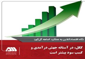 کگل، در آستانه جهش درآمدی و کسب سود بیشتر است