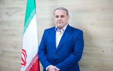  پیام تبریک دکتر رضا طاهری ریاست هیات مدیره شرکت فولاد خوزستان به مناسبت راه اندازی زمزم ۳ مقارن با طلیعه انقلاب اسلامی