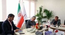 داریوش اسماعیلی: برای ظرفیت‌های بلااستفاده ذوب‌آهن غرب باید تصمیمی اقتصادی و اجرایی اتخاذ شود