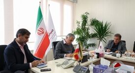 داریوش اسماعیلی: برای ظرفیت‌های بلااستفاده ذوب‌آهن غرب باید تصمیمی اقتصادی و اجرایی اتخاذ شود
