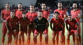 صعود مس شهربابک به لیگ برتر فوتبال کشور
