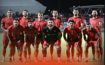 صعود مس شهربابک به لیگ برتر فوتبال کشور