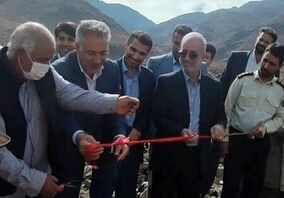 واحد کنسانتره آهن سرگز در اسفندقه جیرفت بهره برداری شد