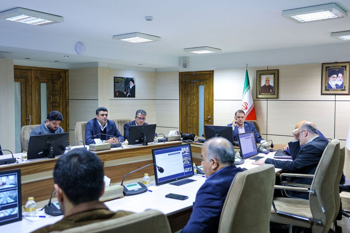 پیشبرد پروژه های ملی مس باید مطابق با برنامه زمانبندی شده انجام شود