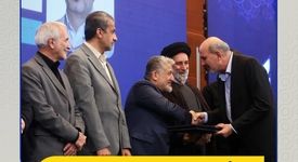 فولاد مبارکه؛ صنعت برتر کشور در حل مسائل ملی و فناورانه