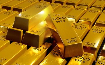 طلای جهانی یارای افزایش قیمت ندارد