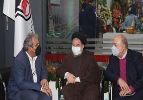 در مجلس پیگیر سهمیه سنگ آهن ذوب آهن هستیم