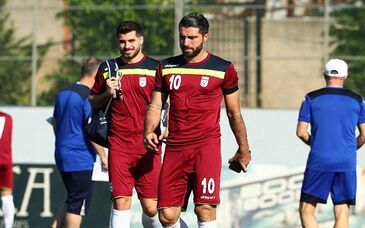 مهاجم ملی پوش تیم اروپایی در یک قدمی پرسپولیس!

