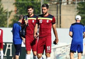 مهاجم ملی پوش تیم اروپایی در یک قدمی پرسپولیس!

