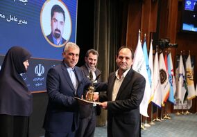 ششمین اجلاس سراسری مسئولیت پذیری اجتماعی و‌ فرهنگ سازمانی در سالن همایش های بین المللی صدا و سیمای تهران برگزار شد