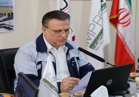 سرپرست مرکز تحقیقات فرآوری مواد معدنی برنامه راهبردی و عملیاتی در سال ۱۴۰۲ را تشریح کرد