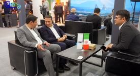 گزارش تصویری -حضور شرکت ورق خودرو چهارمحال و بختیاری در سمپوزیوم فولاد 1404

