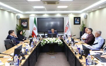 آقاجانلو: ایمپاسکو برای اجرای تکالیف معدنی برنامه هفتم پیشرفت برنامه دهد/ زارع: برنامه ریزی ایمپاسکو برای توانمندسازی مجتمع ها