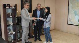 افتخارآفرینی برای خانواده بزرگ شرکت ایمپاسکو
