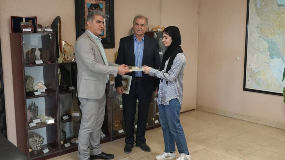 افتخارآفرینی برای خانواده بزرگ شرکت ایمپاسکو