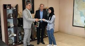 افتخارآفرینی برای خانواده بزرگ شرکت ایمپاسکو