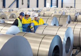 افزایش صددرصدی نرخ گاز و عوارض سنگین صادراتی بر محصولات فولادی