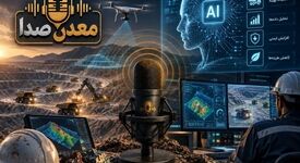 قسمت پنجم معدن صدا / هوش مصنوعی چگونه به کمک معدنکاران می‌آید؟

