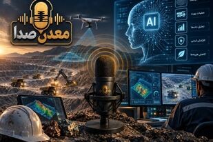 قسمت پنجم معدن صدا / هوش مصنوعی چگونه به کمک معدنکاران می‌آید؟

