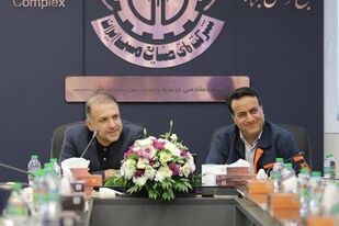 بررسی آخرین وضعیت تولید و طرح‌های توسعه‌ای مجتمع مس شهربابک با حضور مدیرعامل شرکت ملی مس