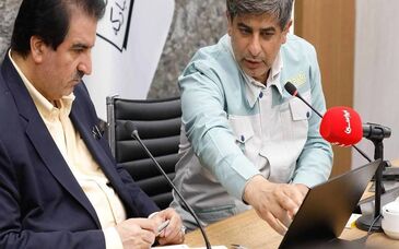 *صیانت از ۳۰ هزار شاغل/ همدلی، تخصص و برنامه‌ریزی، سه ضلع مدیریت بحران فولاد مبارکه* 