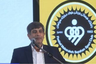 تقدیر مدیرعامل فولاد مبارکه از مدال‌آوران سپاهان در آوردگاه آسیا

