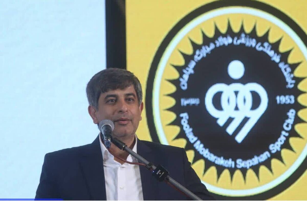 تقدیر مدیرعامل فولاد مبارکه از مدال‌آوران سپاهان در آوردگاه آسیا

