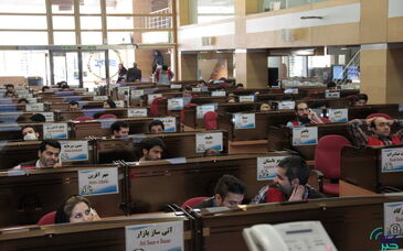 عرضه ۱.۱ میلیون تن انواع محصول در بورس کالا