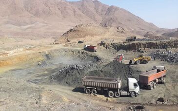  خراسان جنوبی قطب معدنی طلای کشور می شود