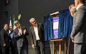 قدردانی وزیر اقتصاد از سیمیدکو به‌عنوان موتور محرک توسعه مالی در زنجیره فولاد کشور