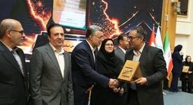 افتخاری دیگر برای فولاد خوزستان؛ امیر حسینی کلورزی دبیر تدوین استاندارد نمونه کشور شد

