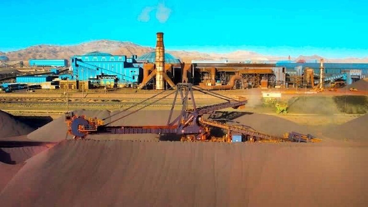 وقتی تولید به سکوی توسعه تبدیل میشود: روایت فولاد سنگان از ساخت یک هاب صنعتی

