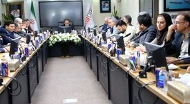 رونمایی از سامانه بهبود و نظارت بر عملکرد مالی شرکت های بزرگ معدن و صنایع معدنی