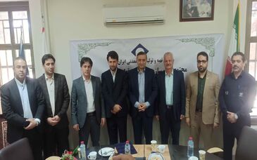 ادیب: تفکرات و نگاه تازه موجب افزایش بهره‌وری خواهد شد