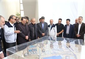 حکم معاون وزیر صمت برای دو هرمزگانی