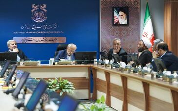 برنامه‌ریزی برای تولید 600 هزار تن کاتد در استان کرمان/ هدف‌گذاری 200 هزار متری حفاری اکتشافی در سال 1401
