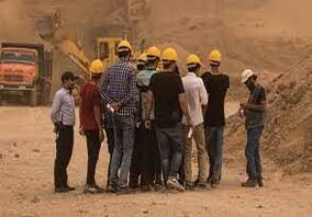 ۸۵ درصد از نیروهای شاغل در واحدهای معدنی خواف بومی هستند

