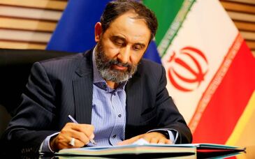 مدیر مجتمع معدنی خراسان جنوبی همزمان با افتتاح رسمی کارخانه استحصال و فرآوری شمش طلای هیرد یادداشتی در این باره نوشت