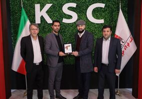  سومین نمایشگاه بومی سازی صنعت فولاد با اهدای تندیس به کار خود پایان داد 
