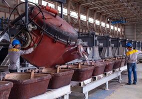 واگذاری تجدیدنظر استاندارد ملی "آلومینیوم" به خوزستان